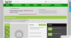 Desktop Screenshot of emevasi.com